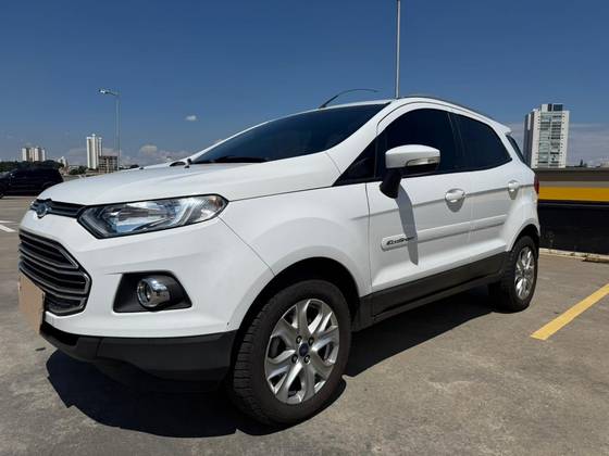 FORD ECOSPORT 2.0 TITANIUM 16V FLEX 4P POWERSHIFT